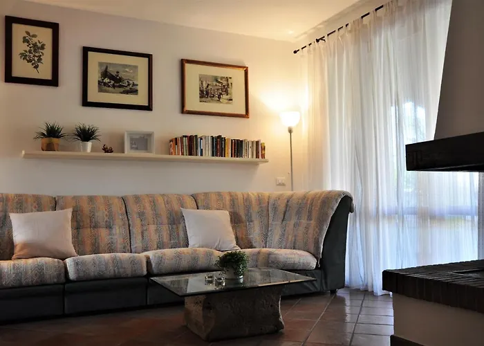 Casa Vacanze Bolgheri