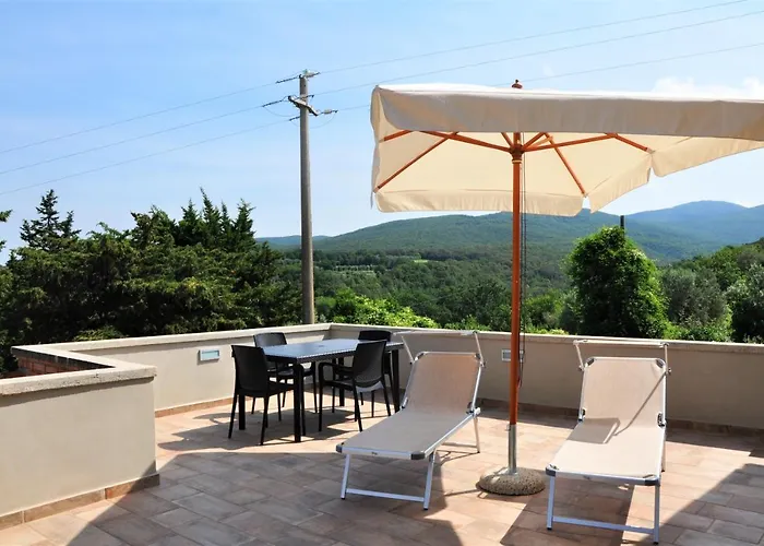 Casa Vacanze Bolgheri