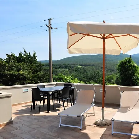 Casa Vacanze Bolgheri Exterior foto