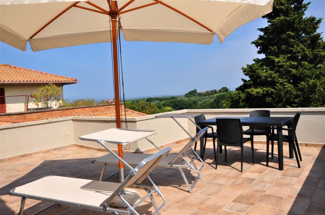 Holiday home Casa Vacanze Bolgheri